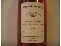 Le rosé de Françoise