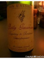 Rolly Gassmann - Kappelweg de Rorschwihr