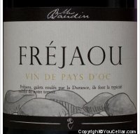 Mas Baudin - Fréjaou