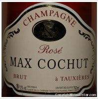 Max Cochut Brut Rosé