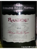 Domaine Beau Mistral Sélection Vieilles Vignes