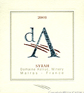 Domaine Astruc - Syrah