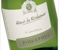 Henri de Richemer, Piquepoul