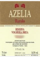 Azelia - Riserva Voghera Brea