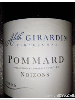 Aleth Girardin - Noizons