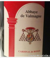 Abbaye de Valmagne - Cuvée Cardinal de Bonzi