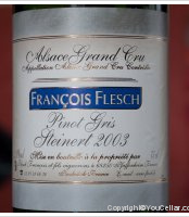 François Flesch - Grand Cru Steinert