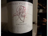 N et D Rolland - Château Filet Rouge