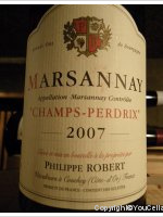 Philippe Robert - Champs Perdrix