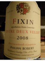 Philippe Robert Entre Deux Velles
