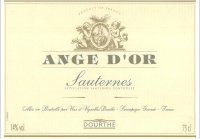 Dourthe - Ange d'Or