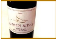 Heron Ridge - Shiraz