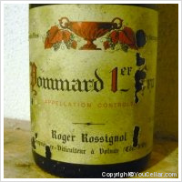 Roger Rossignol Premier Cru