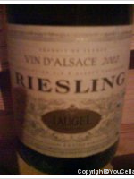 Laugel Riesling