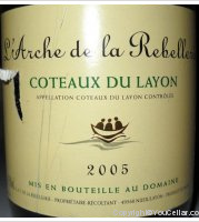 L'Arche de la Rebellerie
