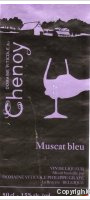 Domaine du Chenoy – Muscat Bleu