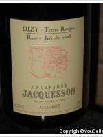 Jacquesson et Fils - Dizy Terres Rouges