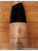 Rolly Gassmann - Vendanges tardives