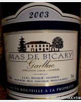 Mas de Bicary