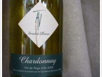 Arnaud de Villeneuve Chardonnay