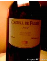 Castell de Falset