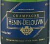 Henin-Delouvin - Brut Réserve - Premier Cru