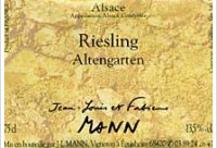 Jean Louis et Fabienne Mann - Eguisheim