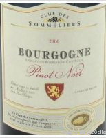 Club des Sommeliers Pinot Noir
