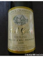 Paul Gaschy - Grand Cru Hengst