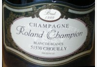 Roland Champion Brut Blanc de Blancs 