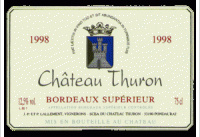 Château Thuron Cuvée Tradition