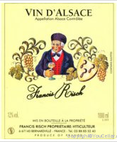 Francis Risch - Vieilles Vignes