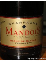 Mandois - Blanc de blancs 1er cru
