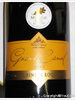 Cave de Roquebrun - Cuvée Grand canal