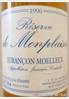 Réserve de Monplaisir