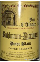 Ruhlmann Dirringer - Cuvée Réservée
