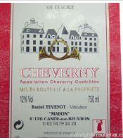 Vignoble Tevenot