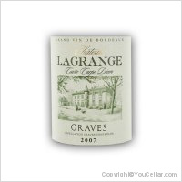 Château Lagrange - Cuvée Carpe Diem
