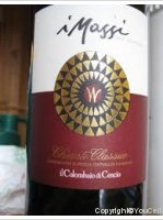 I Massi Dei Colombaio