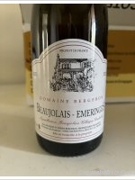 Domaine Bergeron - Emeringes