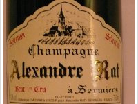 Alexandre Rat - Sélection 1er Cru