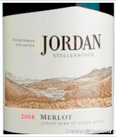 Jordan, Merlot