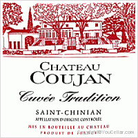 Château Coujan - Cuvée Tradition