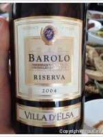 Villa d'Elsa - Riserva