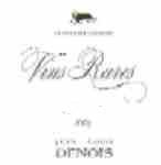 Jean Louis Denois - Vins Rares - Grenache