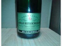 Alfred Rothschild & Cie - Brut Blanc de Blancs