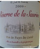 Réseve de la Saurine