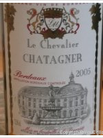 Le Chevalier Chatagner