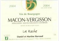 Domaine Barraud - Mâcon-Vergisson - La Roche