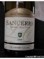 Cave des Vins de Sancerre - Les Caractères
